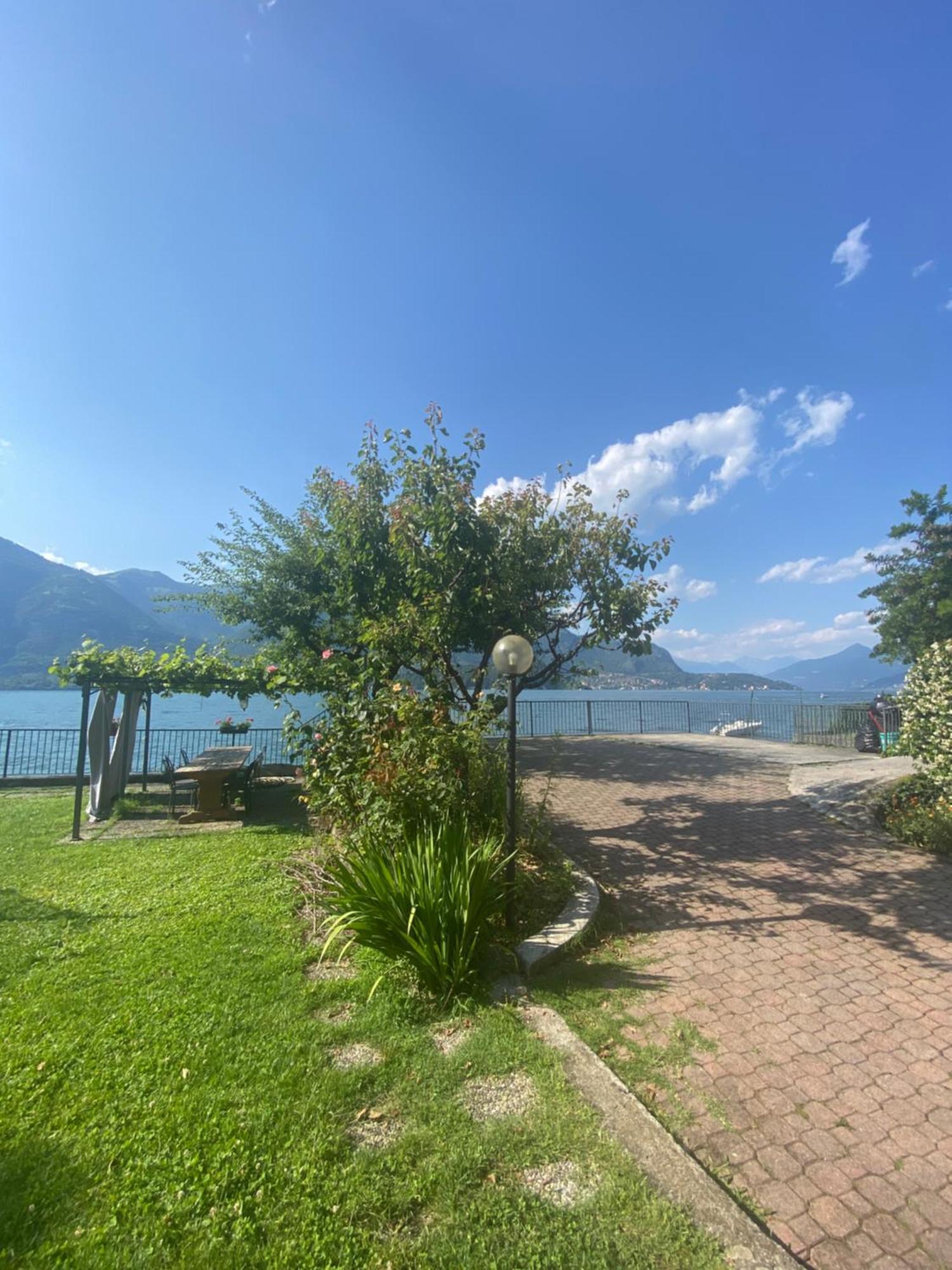 Peonia Apartment - Appartamento Vista Lago Lezzeno Zewnętrze zdjęcie