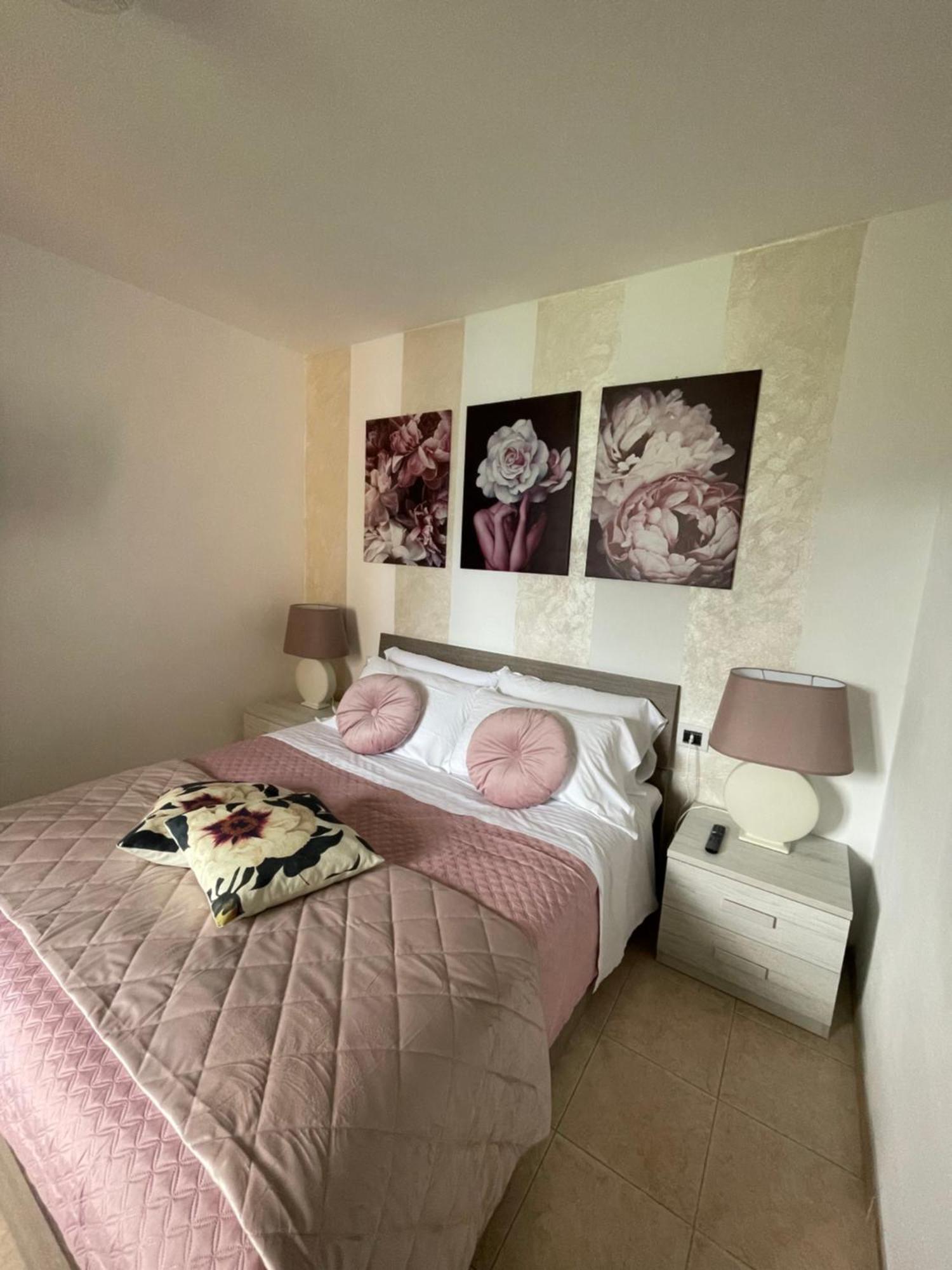 Peonia Apartment - Appartamento Vista Lago Lezzeno Zewnętrze zdjęcie