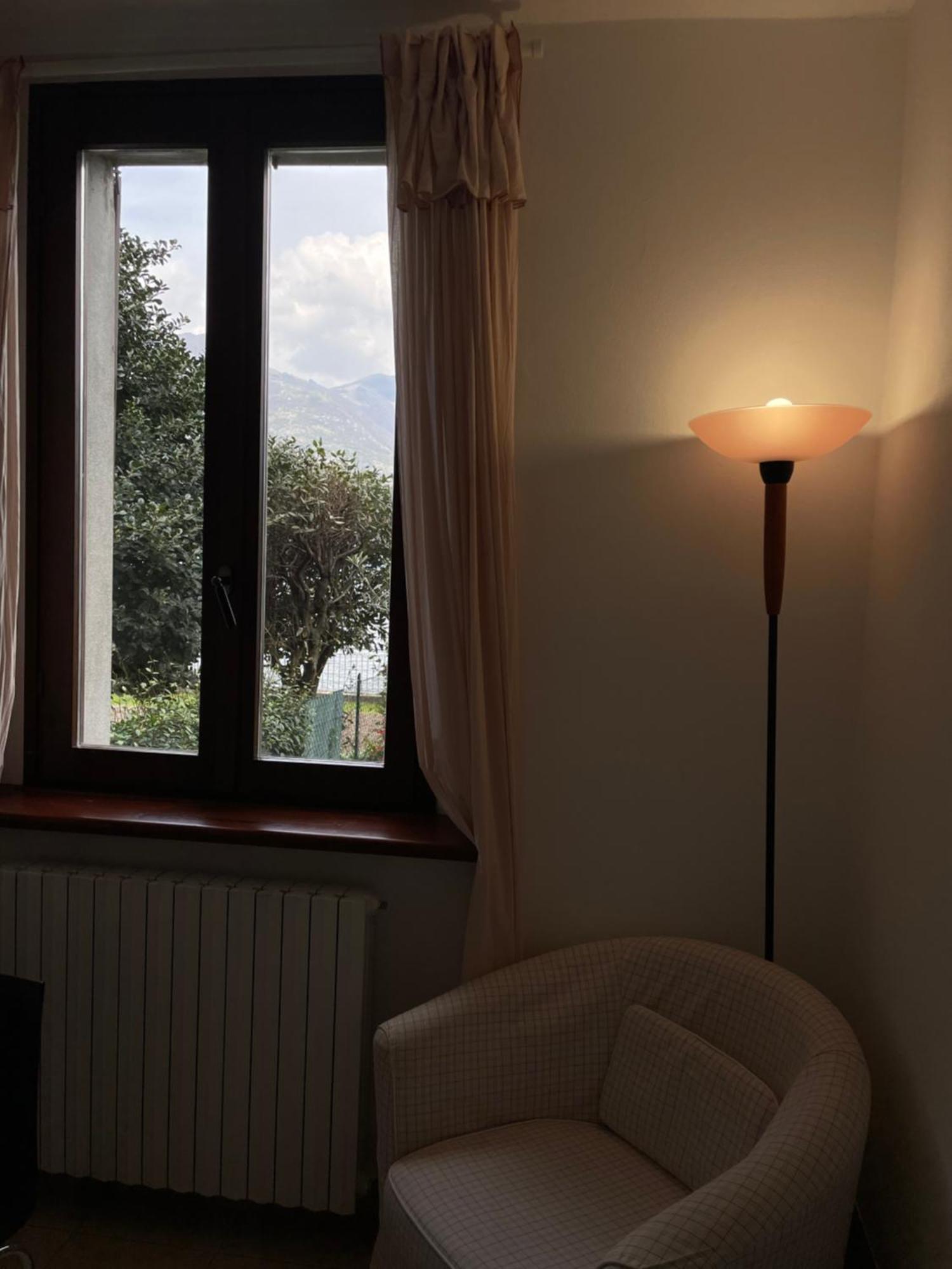 Peonia Apartment - Appartamento Vista Lago Lezzeno Zewnętrze zdjęcie