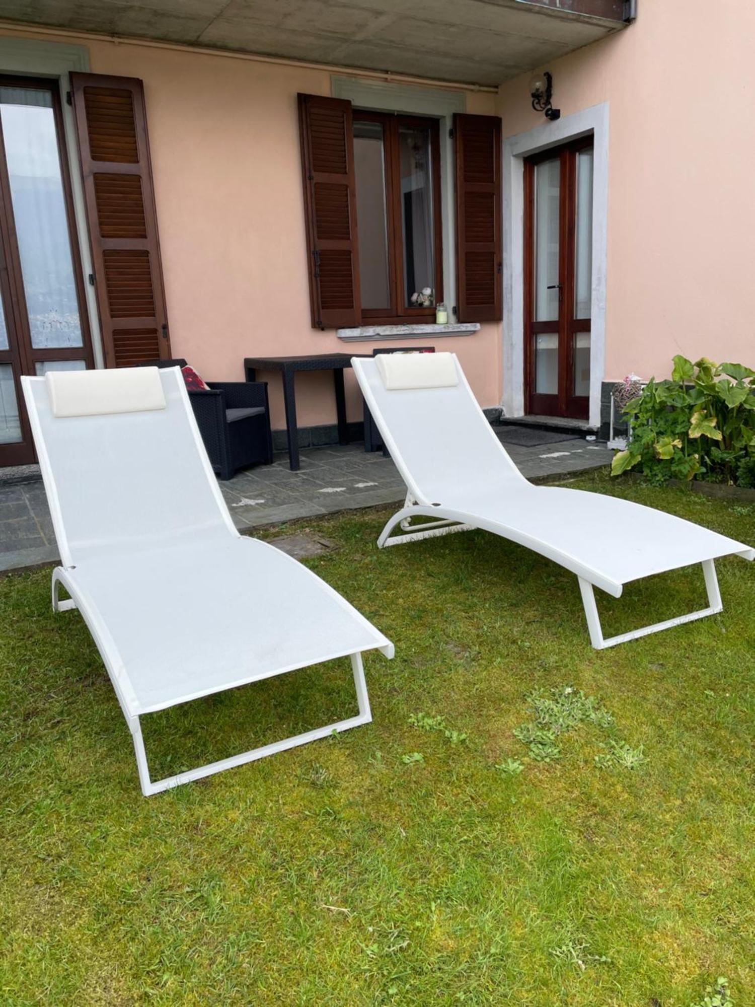 Peonia Apartment - Appartamento Vista Lago Lezzeno Zewnętrze zdjęcie