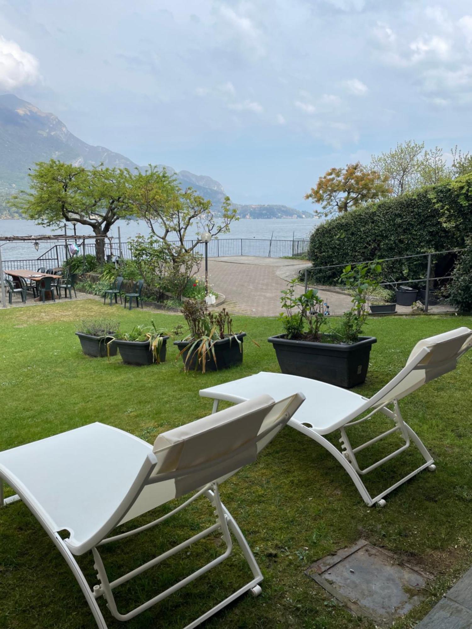 Peonia Apartment - Appartamento Vista Lago Lezzeno Zewnętrze zdjęcie