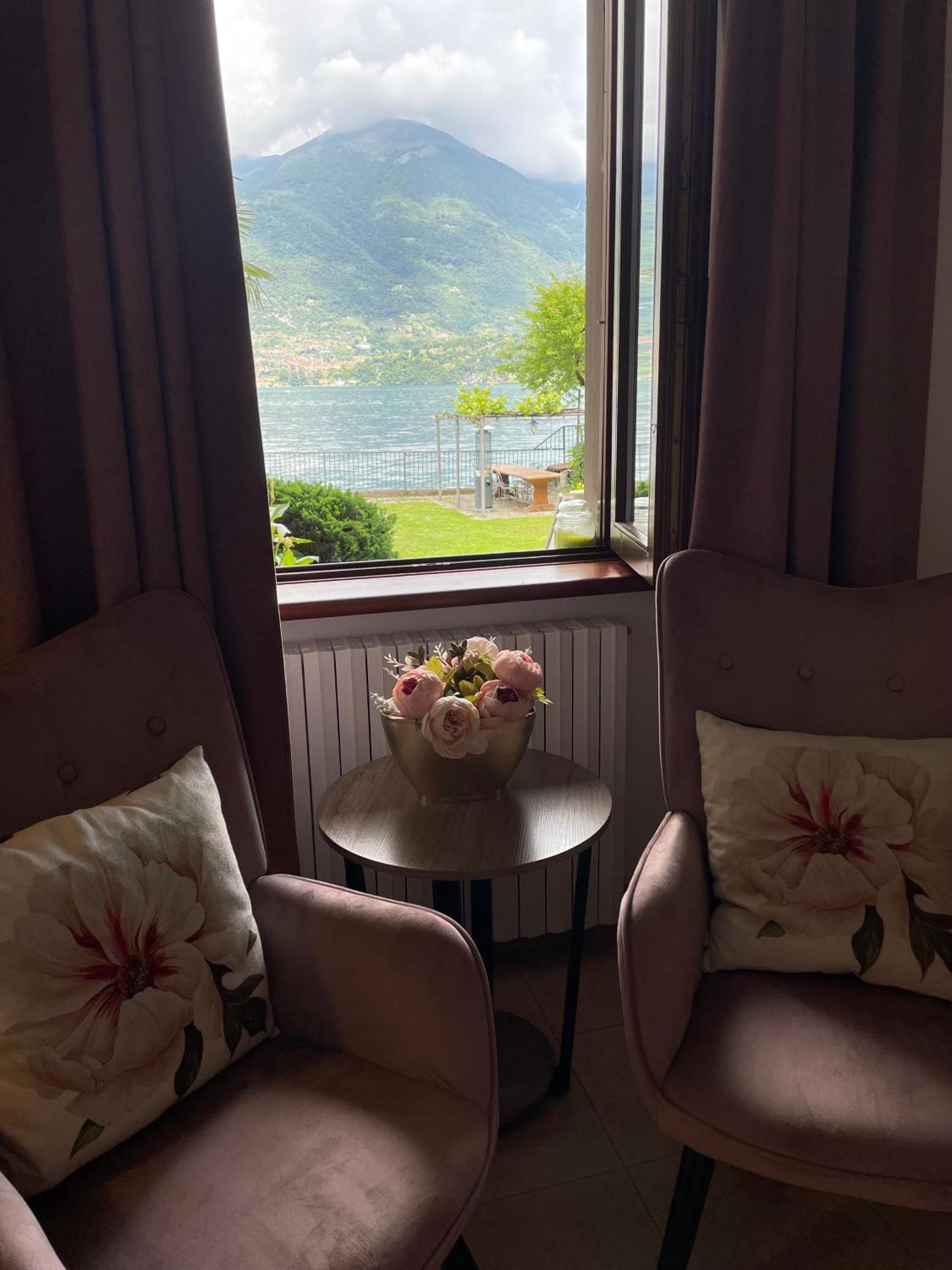 Peonia Apartment - Appartamento Vista Lago Lezzeno Zewnętrze zdjęcie