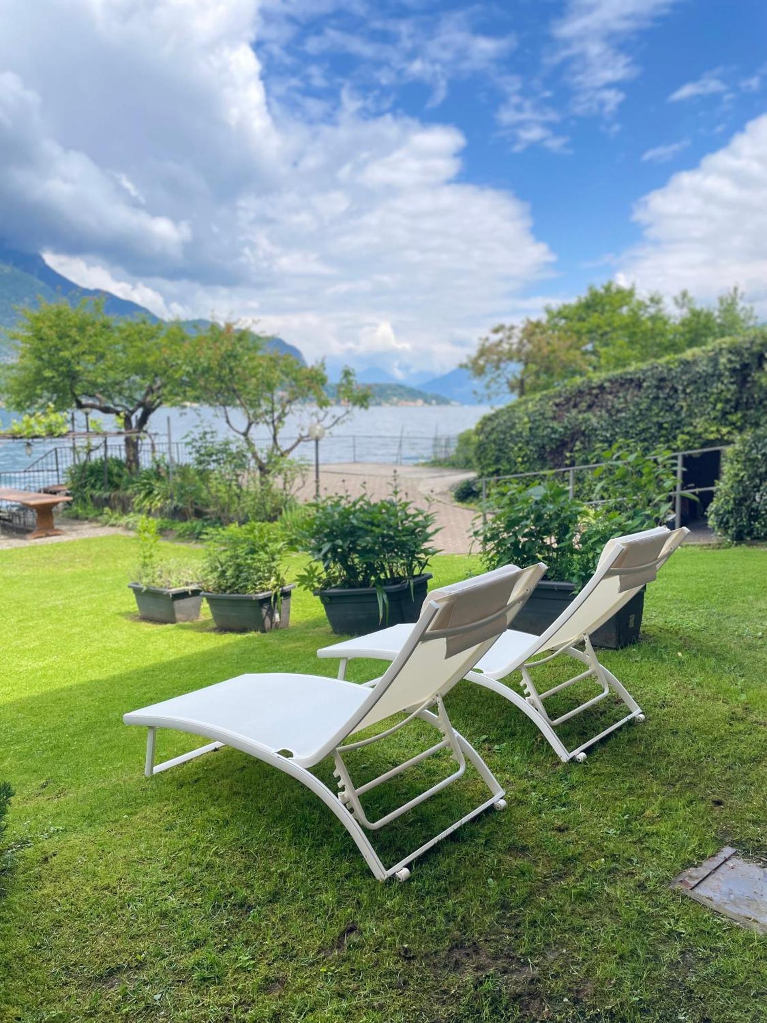 Peonia Apartment - Appartamento Vista Lago Lezzeno Zewnętrze zdjęcie
